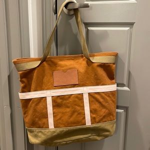 Madewell Camden tote